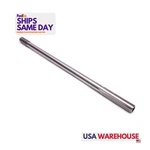 Diversified Machine SRC-2440, One Natural Steel Driveshaft 32IN Performanc. Fixed Price $241.95.