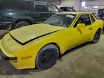 Rear Drive Shaft Manual Transmission Fits 86-88 Porsche 924 2069926. Fixed Price $171.00.