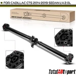 Drive Shaft Assembly For Cadillac Cts 2014 2015 2016 2017 2018 2019 2.0L Rear. Fixed Price $302.99.