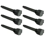 Set Of Ngk Direct Ignition Coils For Dodge Jeep Ram Volkswagen Chrysler V6. Fixed Price $178.95.