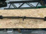 Prop Shaft XW4W-4K145-KC Jaguar S-type 3.0 AC08W1 4/6. Fixed Price $155.15.