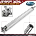 Rear Driveshaft Prop Assembly For Nissan Frontier 05-19 Suzuki Equator 4WD. Fixed Price $331.99.
