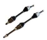 New Cv Axles Front Left Right Fit 2009 2008 2007 Camry 4CYL Automatic Fwd. Fixed Price $162.00.