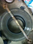 Front Drive Shaft 6-255 4.2L Fits 97-04 Ford F150 Pickup 103606. Fixed Price $50.00.