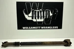 03-06 Jeep Tj Wrangler 4.0 Automatic Trans Front Driveshaft 52098377AE Oem Cc. Fixed Price $78.00.