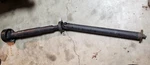 12-15 2012 Bmw 328I F30 Rwd Rear Driveshaft 7633661 Oem. Fixed Price $139.95.