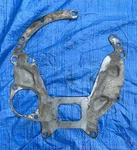 Genuine Bmw E36 Z3M (M3) Coupe S50B32 Engine Block Covering Plate (11141734019). Fixed Price $30.67.