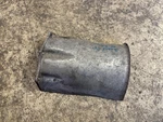 Heat Protection Plate Covering Audi A3 8P Vw Golf 5 1K0407720A. Fixed Price $28.79.