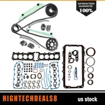 1999 2000 Ford Mustang Gt Timing Chain Kit Full Gasket Set 4.6L. Fixed Price $131.29.