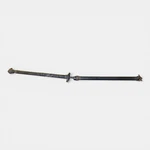 2021-2023 Hyundai Santa Fe Rear Propeller Oem 49300S2200. Fixed Price $320.60.