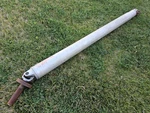 52105800AA Rear Drive Shaft 2000 2001 Dodge Ram 1500 Quad Cab 2WD At 5.2L 5.9L. Fixed Price $489.99.