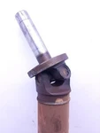 Rear Drive Shaft 117.7" Wb 98-11 Lincoln & Town Car 5W1Z4602A. Fixed Price $147.99.