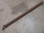 1970 Pontiac Catalina Rear End Transmission Drive Shaft Automatic Hot Rod 62 3/8. Fixed Price $99.99.