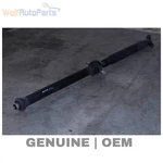 2014-2018 Bmw X5 3.0L Rear Driveshaft / Propeller 8693406. Fixed Price $176.49.