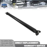 For 01-07 Chevrolet Silverado Gmc Sierra 2500 Hd 4WD Rear Driveshaft Prop. Fixed Price $150.26.