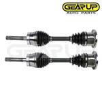 Pair Cv Axle Joint Shaft Assembly For Nissan Frontier Xterra 4WD 1998-2004. Fixed Price $199.49.