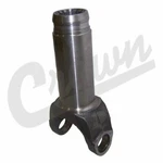 Driveshaft Slip Yoke Fits Jeep Wrangler Grand Cherokee Front Crown 5010030AA. Fixed Price $110.97.