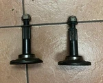 Porsche 911 '75-'86 Stub Axles (set Of 2) 93033223200 Used. Fixed Price $1000.00.