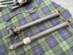 Mercedes-benz R129 SL500 Drive Shaft Set. Fixed Price $280.00.