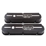 Edelbrock 41653 Racing Series Valve Covers. Fixed Price $205.95.