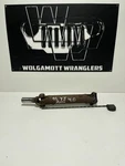 87-95 Jeep Yj Wrangler 4.0 Automatic Trans Rear 14.5". Fixed Price $89.70.