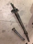 06 International 4300 DT466 Used 3PC Rear Drive Shaft Line As Shown. Fixed Price $1195.84.