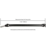 1 Cardone 65-8000 Driveshaft / Prop. Fixed Price $690.64.
