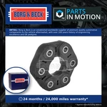 Propshaft Joint Fits Bmw Z3 E36 95 To 03 Uj Coupling Universal B&b Quality. Fixed Price $92.87.