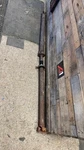 2015-2019 Ford Transit 2500 Rear Drive Shaft Assembly 130" Wb. Fixed Price $400.02.