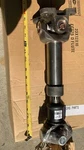Fits 2003-2006 Jeep Wrangler 4.0L 4WD Door Rubicon 93.4WB Rear Drive Shaft. Fixed Price $661.19.