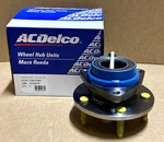 Nos Oem Acdelco FW293MX Gm #19433930 Wheel Bearing Hub Assm. Fixed Price $75.00.