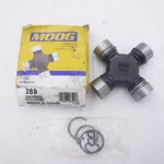 Genuine Moog Universal Joint 289 For 1961-1962 Buick Electra, 2003-2006 Wrangler. Fixed Price $34.96.