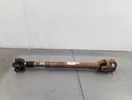 2018 3500 Laramie Drw Diesel 4X4 Front Driveshaft #5222 V10. Fixed Price $249.99.