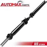 Rear Driveshaft Prop For Chevrolet Silverado 2500 Hd Gmc Sierra 3500 4WD. Fixed Price $294.49.
