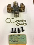 Universal Joint Olds 53 Rear, 54-55 With Std Borg-warner 114-2198 GM564274. Fixed Price $75.00.