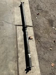 1992-95 Mercedes W140 500 Coupe Driveshaft Oem 105K Local Pickup. Fixed Price $560.00.