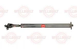 2011 2012 Dodge Durango Rear Driveshaft Prop For 52123472AF. Fixed Price $1087.90.
