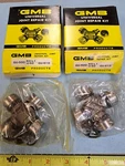 Lot 2 Nos Gmb GU-500 Universal Joint Volvo Fiat Ford Landrover Mg. Fixed Price $45.00.