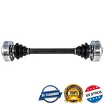 NCV27527 Rear Axle Shaft For 89-95 Bmw 525I 91-93 535I 94-95 530I Rwd. Fixed Price $126.08.