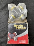 Brute Force Universal Joint 2-4800BF Yellow Nongrease. Fixed Price $5.99.