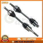 Garila Front Pair Cv Axle Shaft Ford Contour Mercury Mystique Fwd Auto Trans. Fixed Price $200.95.