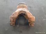 1999 Ford F250 Rear Driveshaft Center Yoke Piece Rusty 361610. Fixed Price $55.00.