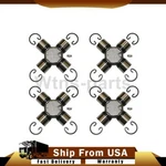 4X Universal Rear Shaft All Joints Ford F-450 Super Duty 6.7L 2011. Fixed Price $199.72.