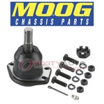 Moog Front Upper Ball Joint For 1975-1986 Chevrolet C20 Spring Ride Qw. Fixed Price $81.59.