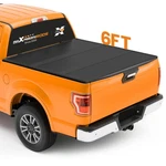 6FT 3-FOLD Hard Bed Tonneau Cover For Toyota Tacoma 2016-2025 W/ Lamp Waterproof. Fixed Price $472.57.