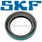 Skf Front Wheel Seal For 1972-1973 International MS1210 Driveline Axles Ci. Fixed Price $19.66.