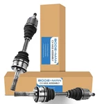 Pair Front Cv Axle Shaft For 4WD 1995-2000 Toyota Tacoma W/ Manual Locking Hub. Fixed Price $170.99.