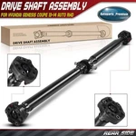 Rear Driveshaft Prop Assy For Hyundai Genesis Coupe 13-14 2.0L Auto Rwd. Fixed Price $309.79.