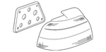 Genuine Bmw Tail Lamp Assembly 63-21-6-902-530. Fixed Price $433.28.