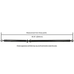 1 Cardone 65-2004 Driveshaft / Prop. Fixed Price $1254.69.